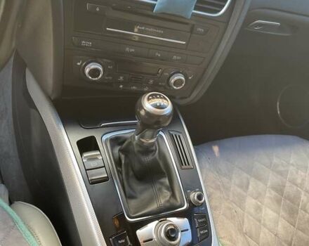 Серый Ауди А4 Олроуд, объемом двигателя 2 л и пробегом 195 тыс. км за 18999 $, фото 6 на Automoto.ua