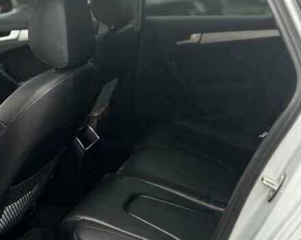 Сірий Ауді A4 Allroad, об'ємом двигуна 2 л та пробігом 196 тис. км за 13700 $, фото 10 на Automoto.ua