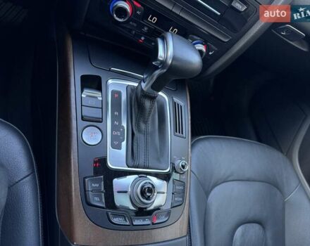 Сірий Ауді A4 Allroad, об'ємом двигуна 1.98 л та пробігом 140 тис. км за 18500 $, фото 39 на Automoto.ua