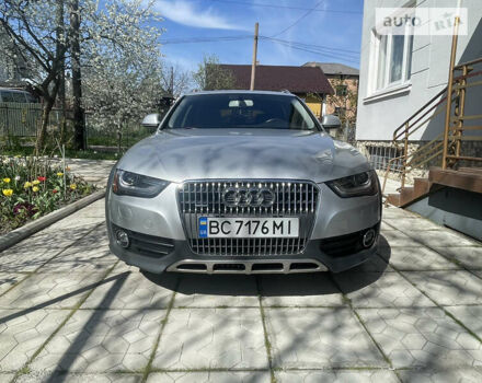 Сірий Ауді A4 Allroad, об'ємом двигуна 1.98 л та пробігом 173 тис. км за 15500 $, фото 1 на Automoto.ua