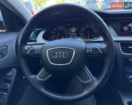 Сірий Ауді A4 Allroad, об'ємом двигуна 1.98 л та пробігом 140 тис. км за 18500 $, фото 34 на Automoto.ua