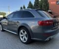 Сірий Ауді A4 Allroad, об'ємом двигуна 1.98 л та пробігом 140 тис. км за 18500 $, фото 11 на Automoto.ua