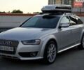 Сірий Ауді A4 Allroad, об'ємом двигуна 2 л та пробігом 170 тис. км за 16500 $, фото 1 на Automoto.ua