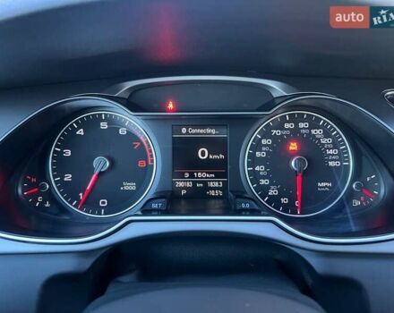 Ауді A4 Allroad 2014 у Хмельницькому на Automoto.ua Сірий Ауді A4 Allroad, об'ємом двигуна 1.98 л та пробігом 290 тис. км за 15700 $, фото 18 на Automoto.ua