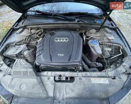 Серый Ауди А4 Олроуд, объемом двигателя 2 л и пробегом 195 тыс. км за 18999 $, фото 31 на Automoto.ua