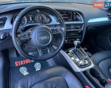 Ауді A4 Allroad 2014 у Хмельницькому на Automoto.ua Сірий Ауді A4 Allroad, об'ємом двигуна 1.98 л та пробігом 290 тис. км за 15700 $, фото 14 на Automoto.ua