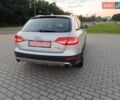 Серый Ауди А4 Олроуд, объемом двигателя 2 л и пробегом 186 тыс. км за 12500 $, фото 16 на Automoto.ua
