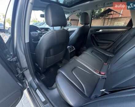 Сірий Ауді A4 Allroad, об'ємом двигуна 1.98 л та пробігом 140 тис. км за 18500 $, фото 2 на Automoto.ua