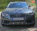 Серый Ауди А4 Олроуд, объемом двигателя 1.98 л и пробегом 145 тыс. км за 14100 $, фото 1 на Automoto.ua