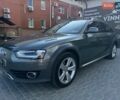 Сірий Ауді A4 Allroad, об'ємом двигуна 1.98 л та пробігом 140 тис. км за 18500 $, фото 4 на Automoto.ua