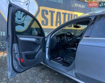 Ауді A4 Allroad 2014 у Хмельницькому на Automoto.ua Сірий Ауді A4 Allroad, об'ємом двигуна 1.98 л та пробігом 290 тис. км за 15700 $, фото 12 на Automoto.ua