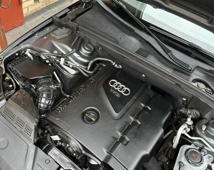 Сірий Ауді A4 Allroad, об'ємом двигуна 1.98 л та пробігом 144 тис. км за 14700 $, фото 18 на Automoto.ua