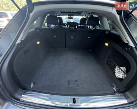 Сірий Ауді A4 Allroad, об'ємом двигуна 1.98 л та пробігом 140 тис. км за 18500 $, фото 31 на Automoto.ua