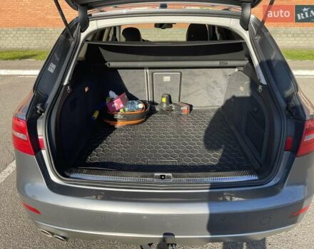 Серый Ауди А4 Олроуд, объемом двигателя 2 л и пробегом 195 тыс. км за 18999 $, фото 19 на Automoto.ua