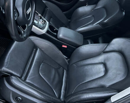 Сірий Ауді A4 Allroad, об'ємом двигуна 1.98 л та пробігом 144 тис. км за 14700 $, фото 9 на Automoto.ua