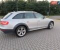 Серый Ауди А4 Олроуд, объемом двигателя 2 л и пробегом 186 тыс. км за 12500 $, фото 14 на Automoto.ua
