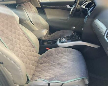 Серый Ауди А4 Олроуд, объемом двигателя 2 л и пробегом 195 тыс. км за 18999 $, фото 12 на Automoto.ua