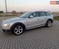 Серый Ауди А4 Олроуд, объемом двигателя 2 л и пробегом 186 тыс. км за 12500 $, фото 25 на Automoto.ua