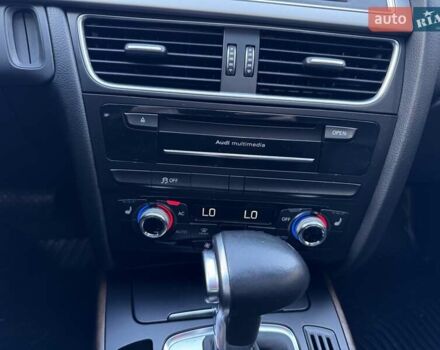 Сірий Ауді A4 Allroad, об'ємом двигуна 1.98 л та пробігом 140 тис. км за 18500 $, фото 40 на Automoto.ua