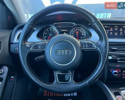 Ауді A4 Allroad 2014 у Хмельницькому на Automoto.ua Сірий Ауді A4 Allroad, об'ємом двигуна 1.98 л та пробігом 290 тис. км за 15700 $, фото 19 на Automoto.ua
