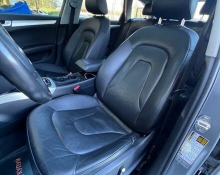 Ауді A4 Allroad 2014 у Хмельницькому на Automoto.ua Сірий Ауді A4 Allroad, об'ємом двигуна 1.98 л та пробігом 290 тис. км за 15700 $, фото 15 на Automoto.ua