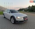 Серый Ауди А4 Олроуд, объемом двигателя 2 л и пробегом 186 тыс. км за 12500 $, фото 9 на Automoto.ua