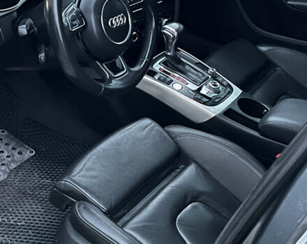 Сірий Ауді A4 Allroad, об'ємом двигуна 1.98 л та пробігом 144 тис. км за 14700 $, фото 8 на Automoto.ua