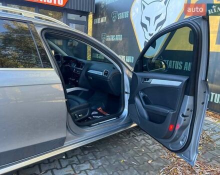 Ауді A4 Allroad 2014 у Хмельницькому на Automoto.ua Сірий Ауді A4 Allroad, об'ємом двигуна 1.98 л та пробігом 290 тис. км за 15700 $, фото 31 на Automoto.ua