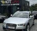 Сірий Ауді A4 Allroad, об'ємом двигуна 2 л та пробігом 196 тис. км за 13700 $, фото 1 на Automoto.ua