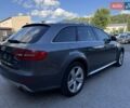 Сірий Ауді A4 Allroad, об'ємом двигуна 1.98 л та пробігом 140 тис. км за 18500 $, фото 15 на Automoto.ua