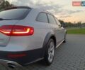 Серый Ауди А4 Олроуд, объемом двигателя 2 л и пробегом 186 тыс. км за 12500 $, фото 18 на Automoto.ua