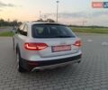 Серый Ауди А4 Олроуд, объемом двигателя 2 л и пробегом 186 тыс. км за 12500 $, фото 17 на Automoto.ua