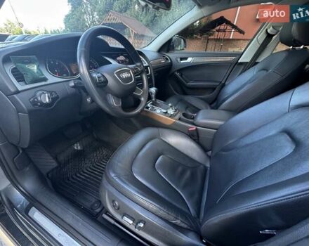 Сірий Ауді A4 Allroad, об'ємом двигуна 1.98 л та пробігом 140 тис. км за 18500 $, фото 1 на Automoto.ua