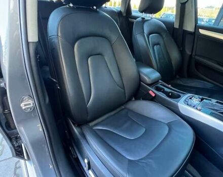 Ауді A4 Allroad 2014 у Хмельницькому на Automoto.ua Сірий Ауді A4 Allroad, об'ємом двигуна 1.98 л та пробігом 290 тис. км за 15700 $, фото 32 на Automoto.ua