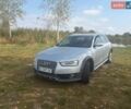 Сірий Ауді A4 Allroad, об'ємом двигуна 2 л та пробігом 289 тис. км за 14000 $, фото 1 на Automoto.ua