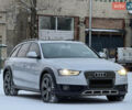 Серый Ауди А4 Олроуд, объемом двигателя 1.97 л и пробегом 336 тыс. км за 13500 $, фото 1 на Automoto.ua