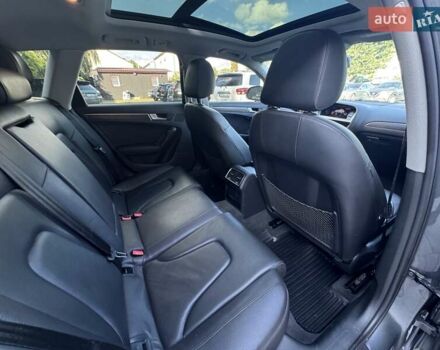 Сірий Ауді A4 Allroad, об'ємом двигуна 1.98 л та пробігом 140 тис. км за 18500 $, фото 27 на Automoto.ua