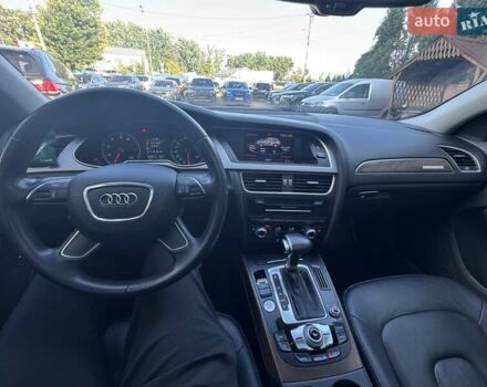 Сірий Ауді A4 Allroad, об'ємом двигуна 1.98 л та пробігом 140 тис. км за 18500 $, фото 38 на Automoto.ua