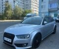 Сірий Ауді A4 Allroad, об'ємом двигуна 1.98 л та пробігом 219 тис. км за 13999 $, фото 1 на Automoto.ua