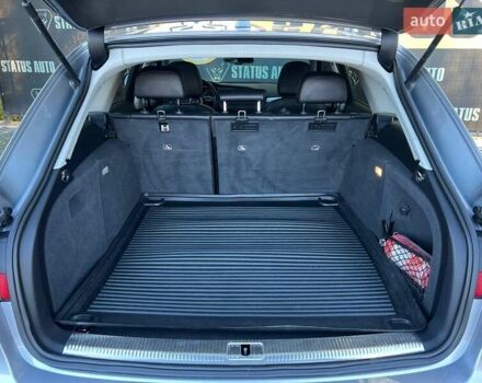 Ауді A4 Allroad 2014 у Хмельницькому на Automoto.ua Сірий Ауді A4 Allroad, об'ємом двигуна 1.98 л та пробігом 290 тис. км за 15700 $, фото 10 на Automoto.ua