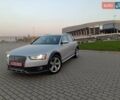 Серый Ауди А4 Олроуд, объемом двигателя 2 л и пробегом 186 тыс. км за 12500 $, фото 1 на Automoto.ua