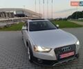 Серый Ауди А4 Олроуд, объемом двигателя 2 л и пробегом 186 тыс. км за 12500 $, фото 6 на Automoto.ua