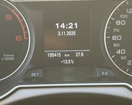 Серый Ауди А4 Олроуд, объемом двигателя 2 л и пробегом 195 тыс. км за 18999 $, фото 1 на Automoto.ua