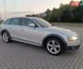 Серый Ауди А4 Олроуд, объемом двигателя 2 л и пробегом 186 тыс. км за 12500 $, фото 11 на Automoto.ua