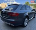 Сірий Ауді A4 Allroad, об'ємом двигуна 1.98 л та пробігом 140 тис. км за 18500 $, фото 14 на Automoto.ua