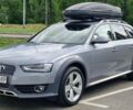 Серый Ауди А4 Олроуд, объемом двигателя 2 л и пробегом 135 тыс. км за 15000 $, фото 1 на Automoto.ua