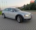 Серый Ауди А4 Олроуд, объемом двигателя 2 л и пробегом 186 тыс. км за 12500 $, фото 8 на Automoto.ua