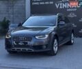 Сірий Ауді A4 Allroad, об'ємом двигуна 1.98 л та пробігом 140 тис. км за 18500 $, фото 6 на Automoto.ua