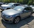 Сірий Ауді A4 Allroad, об'ємом двигуна 20 л та пробігом 158 тис. км за 14200 $, фото 1 на Automoto.ua