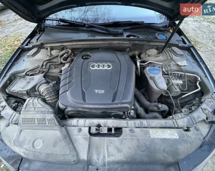 Серый Ауди А4 Олроуд, объемом двигателя 2 л и пробегом 195 тыс. км за 18999 $, фото 32 на Automoto.ua